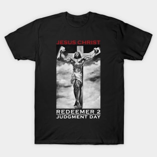 Redeemer 2: Judgment Day T-Shirt